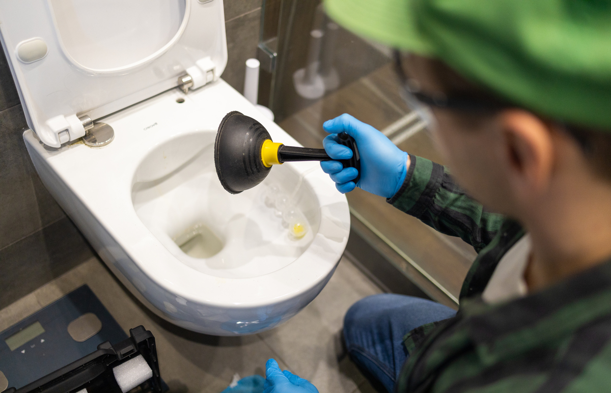 débouchage WC Grasse